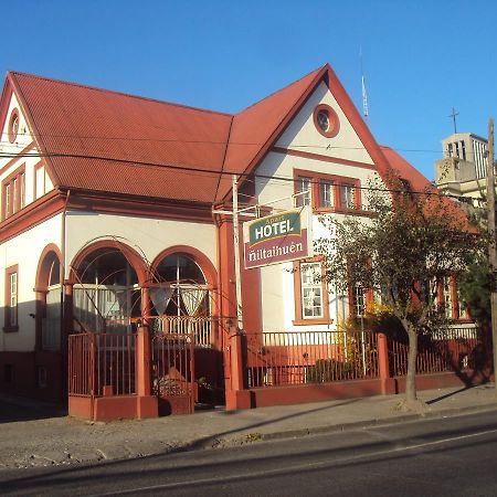 Hotel Niltaihuen Osorno Bagian luar foto