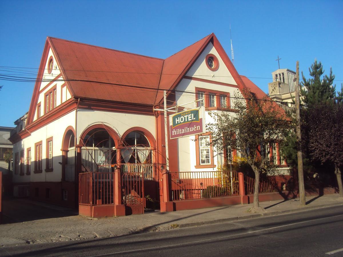 Hotel Niltaihuen Osorno Bagian luar foto