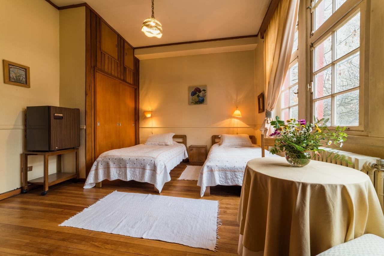 Hotel Niltaihuen Osorno Bagian luar foto