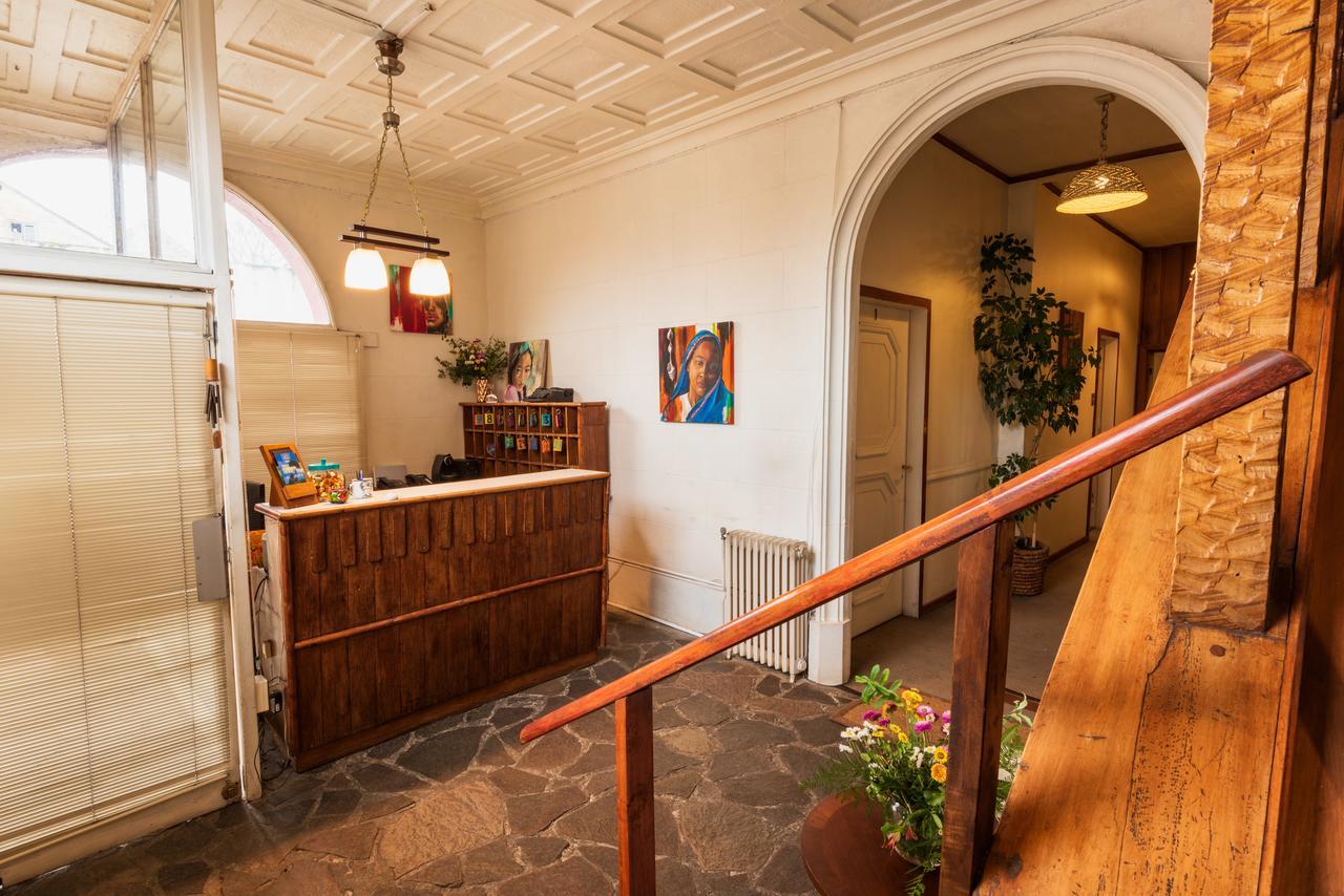 Hotel Niltaihuen Osorno Bagian luar foto