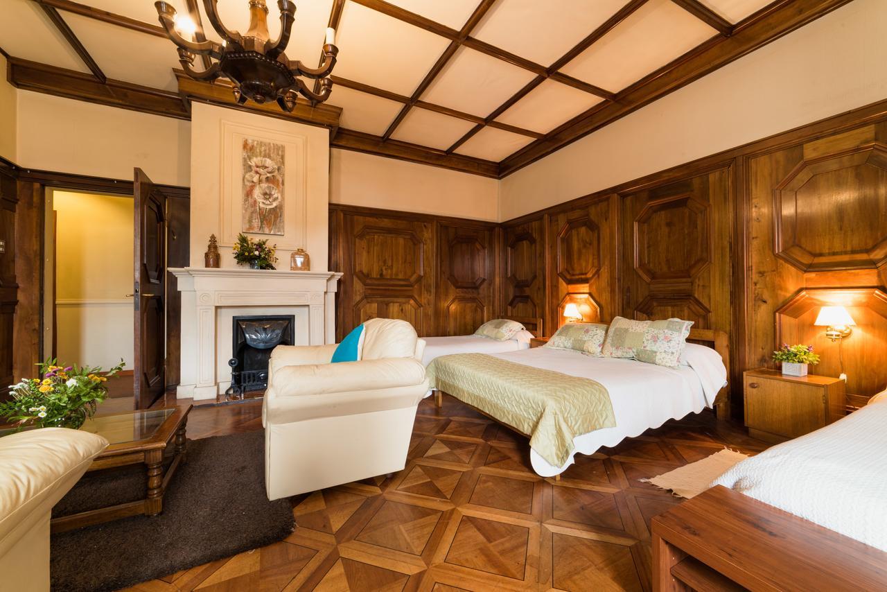 Hotel Niltaihuen Osorno Bagian luar foto