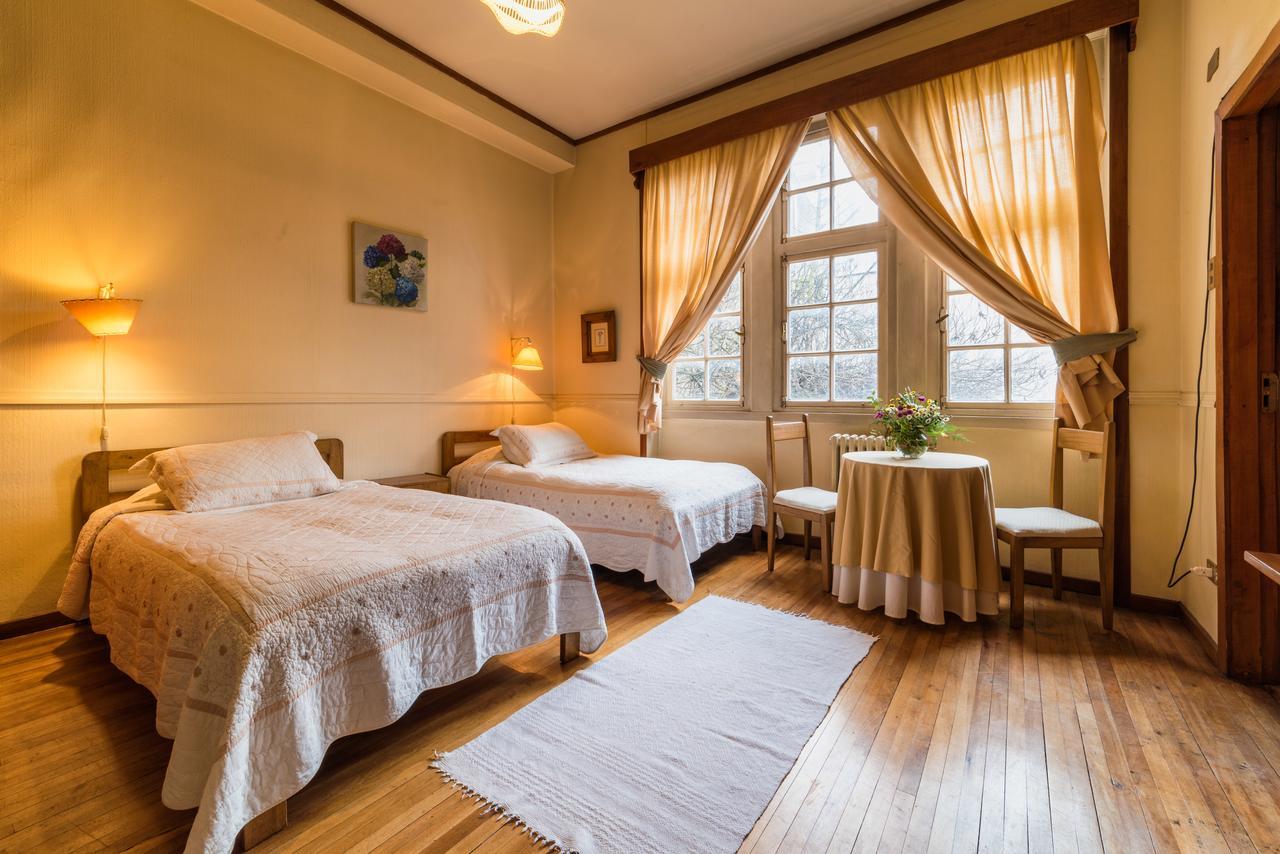 Hotel Niltaihuen Osorno Bagian luar foto