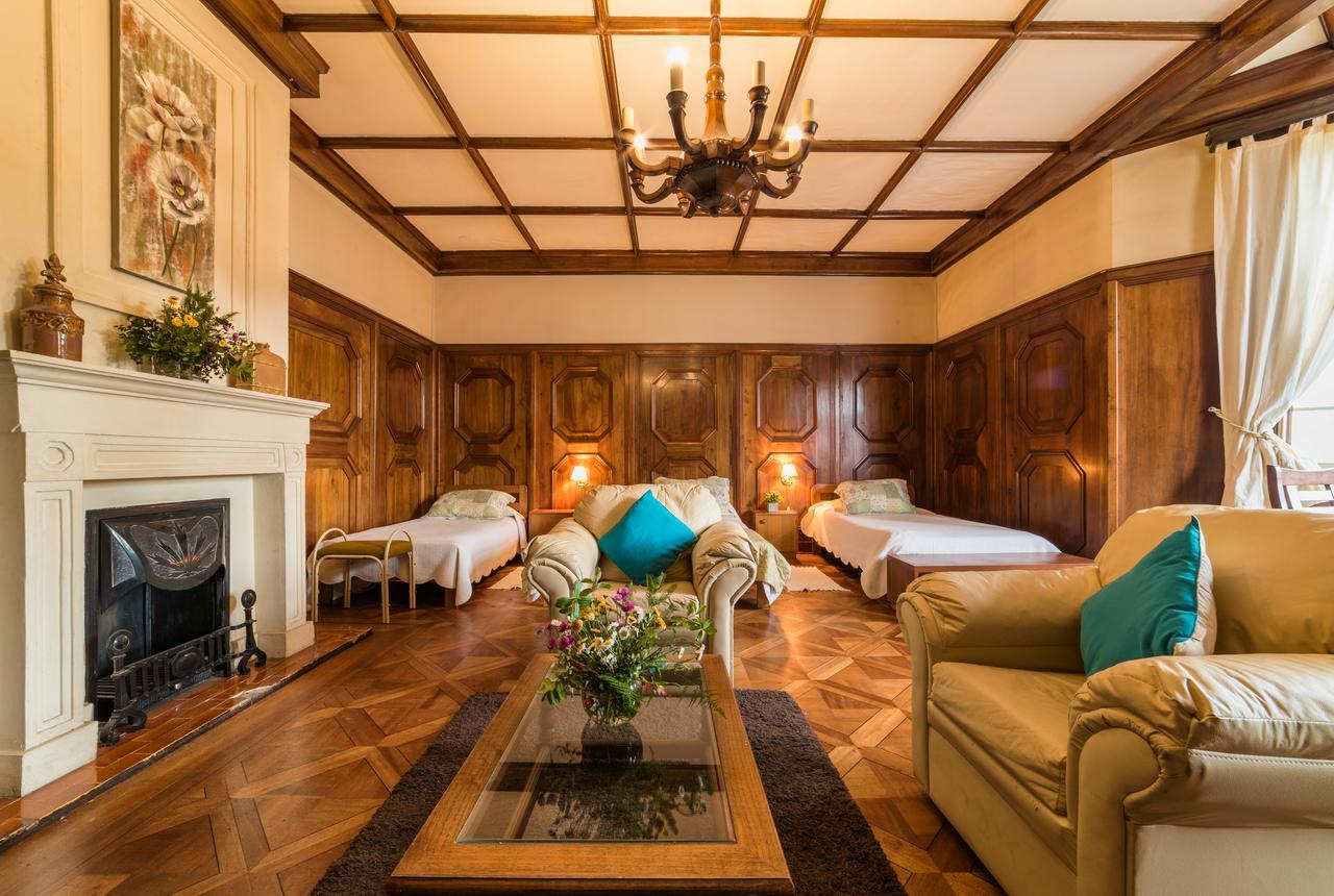 Hotel Niltaihuen Osorno Bagian luar foto