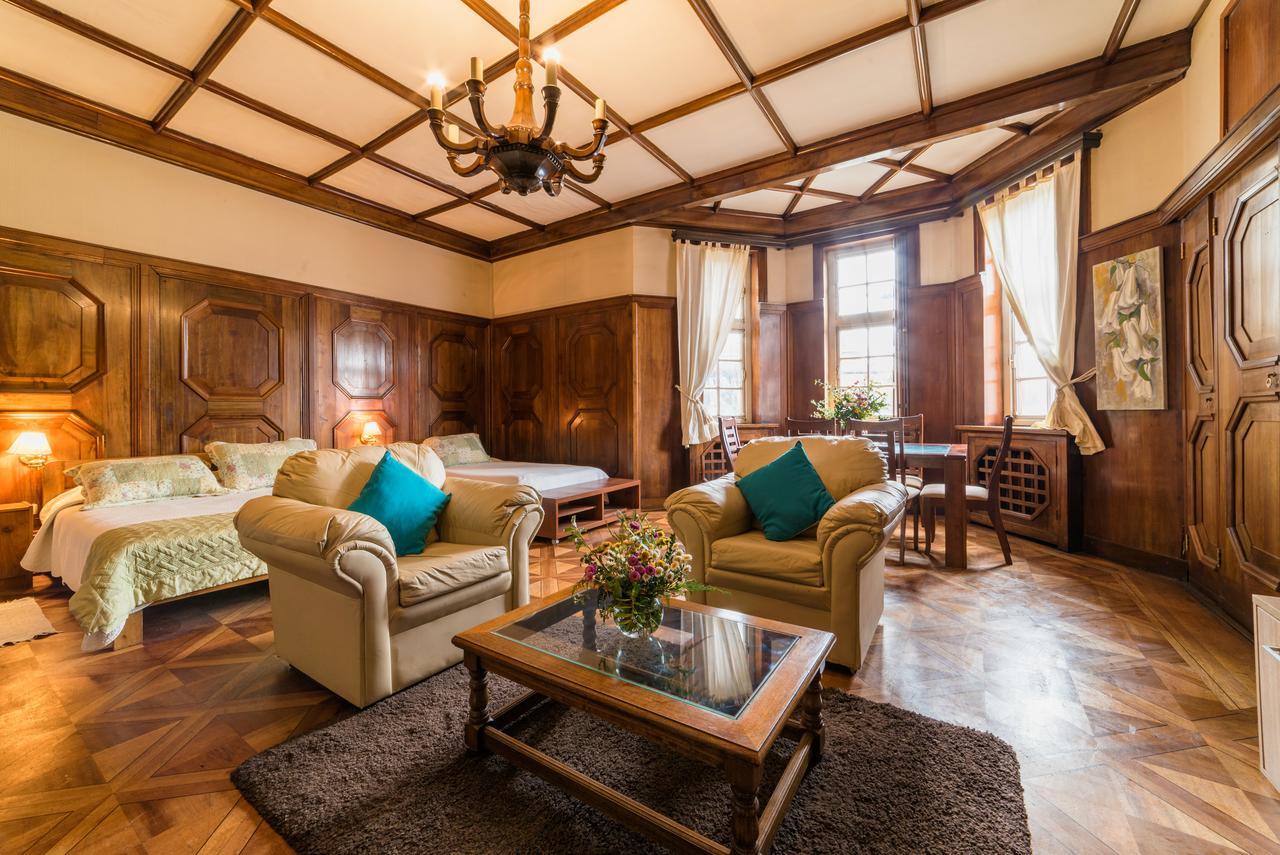 Hotel Niltaihuen Osorno Bagian luar foto