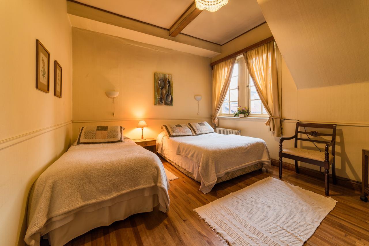 Hotel Niltaihuen Osorno Bagian luar foto